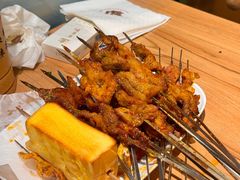 -丁虎子烤肉(国道二店)