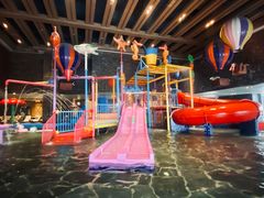 -清河半岛温泉度假酒店