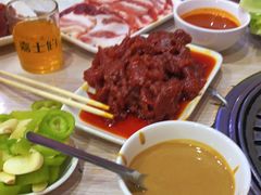 -平山城鑫烧烤(建国楼店)