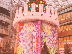 -楼兰新疆主题餐厅(苏州中心店)