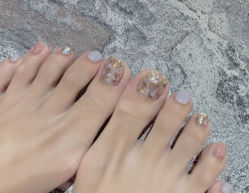 -七月美睫 美甲