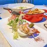 来上海一定要吃这家西班牙餐厅🎣🐡🐠🐟🦞