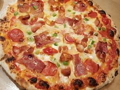 托斯卡纳经典披萨-托斯卡纳烘焙意大利餐厅(五天地店)