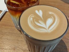 -Punchline Coffee&Roaster(同济大学店)