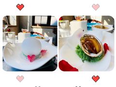 五彩缤纷碎碎深海鲍-青岛遇见米兰(八大关店)