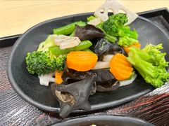 新蔬菜皿-吉野家(上海美罗城店)