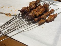 -小杨烤肉·陕西烧烤·陕西地方菜(东新街【永兴坊】店)