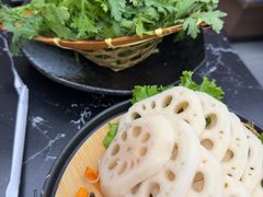 -湊湊火锅·茶憩(颐堤港店)