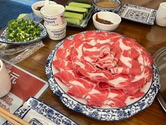 -磁器铜锅涮肉(交大东路店)