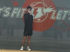 -乐刻健身(汇德隆购物中心店)