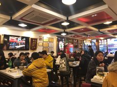大堂-沈姐万州烤鱼(沙坪坝七中店)