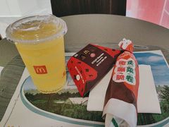 -麦当劳(北京路广百广场店)