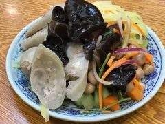 -门框胡同百年卤煮(新街口店)