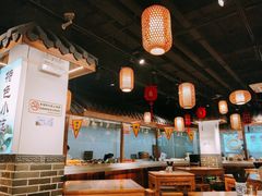 大堂-老城南.鸭血粉丝汤(夫子庙店)