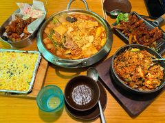 -恩你小木屋·韩式料理(假日广场店)