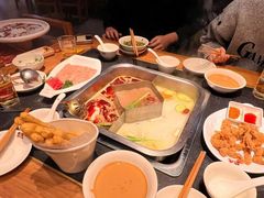 -巴庄重庆火锅(太康一店)