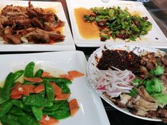 -阿法柯柴火鸡羊肉面片馆