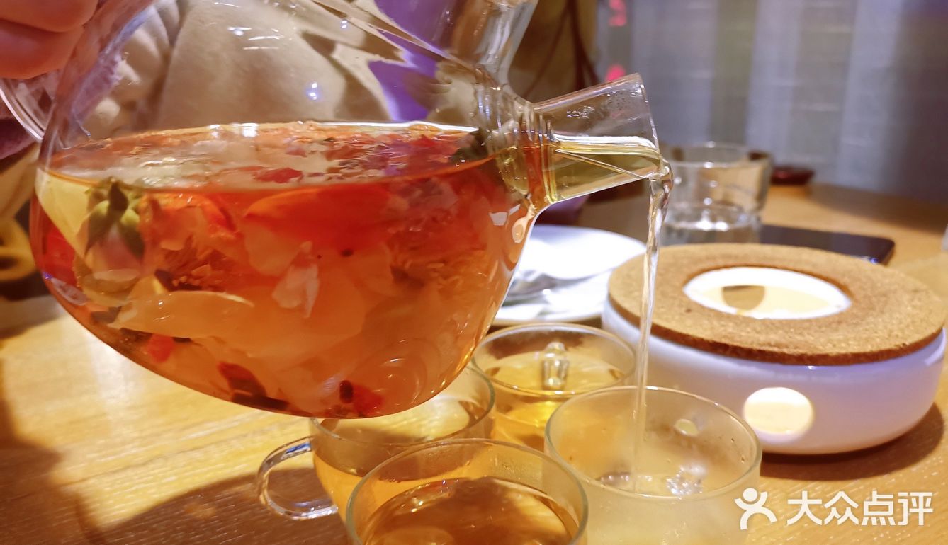 长沙|在花丛中吃饭是一种什么样的体验？