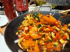 -鱼你相聚·河鲜馆(袁家岭店)