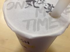 珍珠奶茶-丸摩堂鲜果茶(万年场店)
