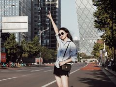 -中央广播电视总台(光华路办公区)