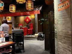 -南京大牌档(香港广场店)