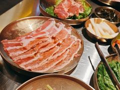 -核桃碳烤肉馆(深圳首店)