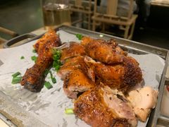 绿茶烤鸡-绿茶餐厅(龙湖杭州金沙天街店)