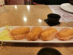 金枕榴莲酥-点都德(聚福楼店)