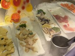 -上海锦江汤臣洲际大酒店壹阶层