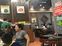 大堂-福星牛奶甜品店(常平店)