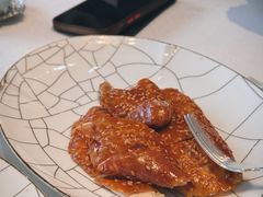 -北京柏悦酒店·锦庭餐厅Dining Room