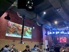 大堂-本味家贵州烤肉&爆浆小豆腐(会展一店)