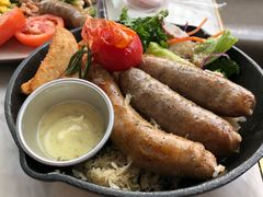 西班牙烤肠拼盘-农畉LONFOOD(福田星河COCOPark店)