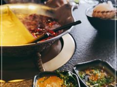 -湊湊火锅·茶憩(和平大悦城店)