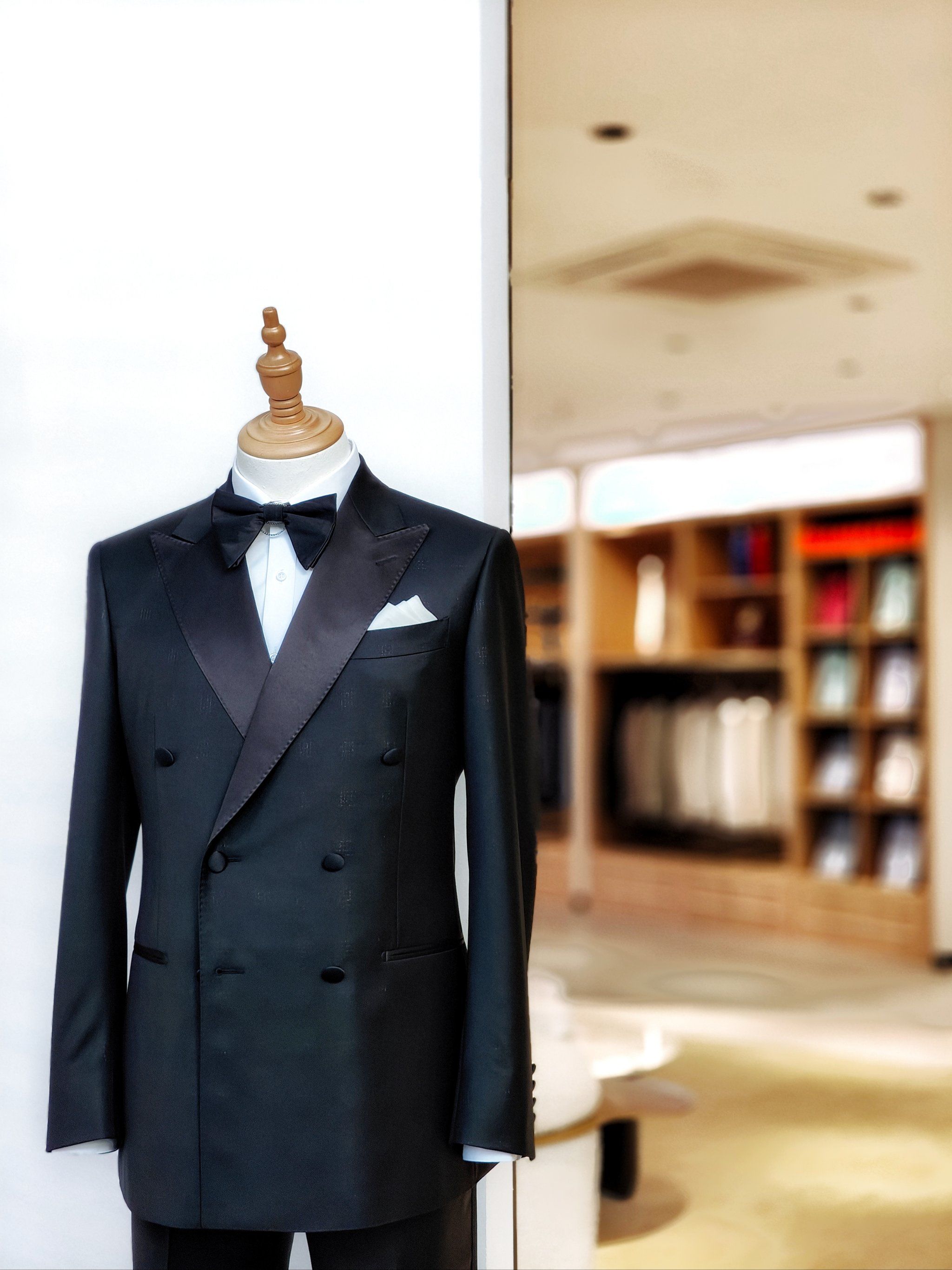 新郎婚礼必备西装