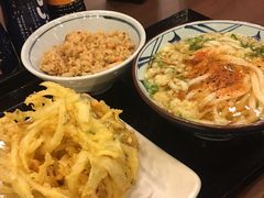 -丸龟制面(北心斋桥店)