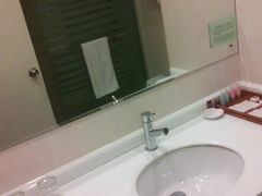 洗浴间-白玉兰酒店(上海田子坊马当路地铁站店)