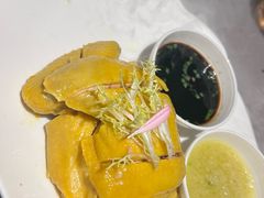 招牌白切鸡-醉庐·新上海菜(南京西路店)