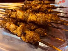 -新疆阿卜杜拉烧烤餐厅(四方坪店)