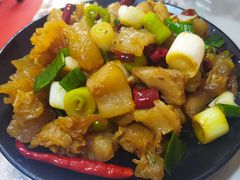 -陕西特色牛肉面