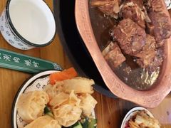 -京城北门羊蝎子铜锅涮肉(总店)