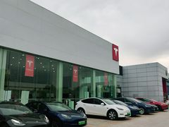 -TESLA 特斯拉(北京南四环中路特斯拉中心)