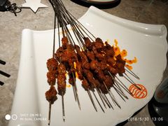 -小杨烤肉(高新店)