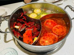 -潮牛壹号鲜牛肉火锅(光谷天地店)
