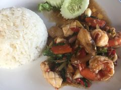 -Jungle Kitchen