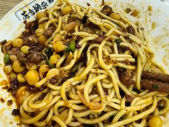 -花市豌杂面(民生路店)