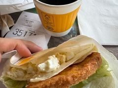 -麦当劳(北苑秋实路店)