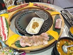 -玄希浪漫厨房·韩料烤肉(湖滨银泰in77店)
