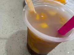 芒果红豆冰-芬芳甜品(同福路店)